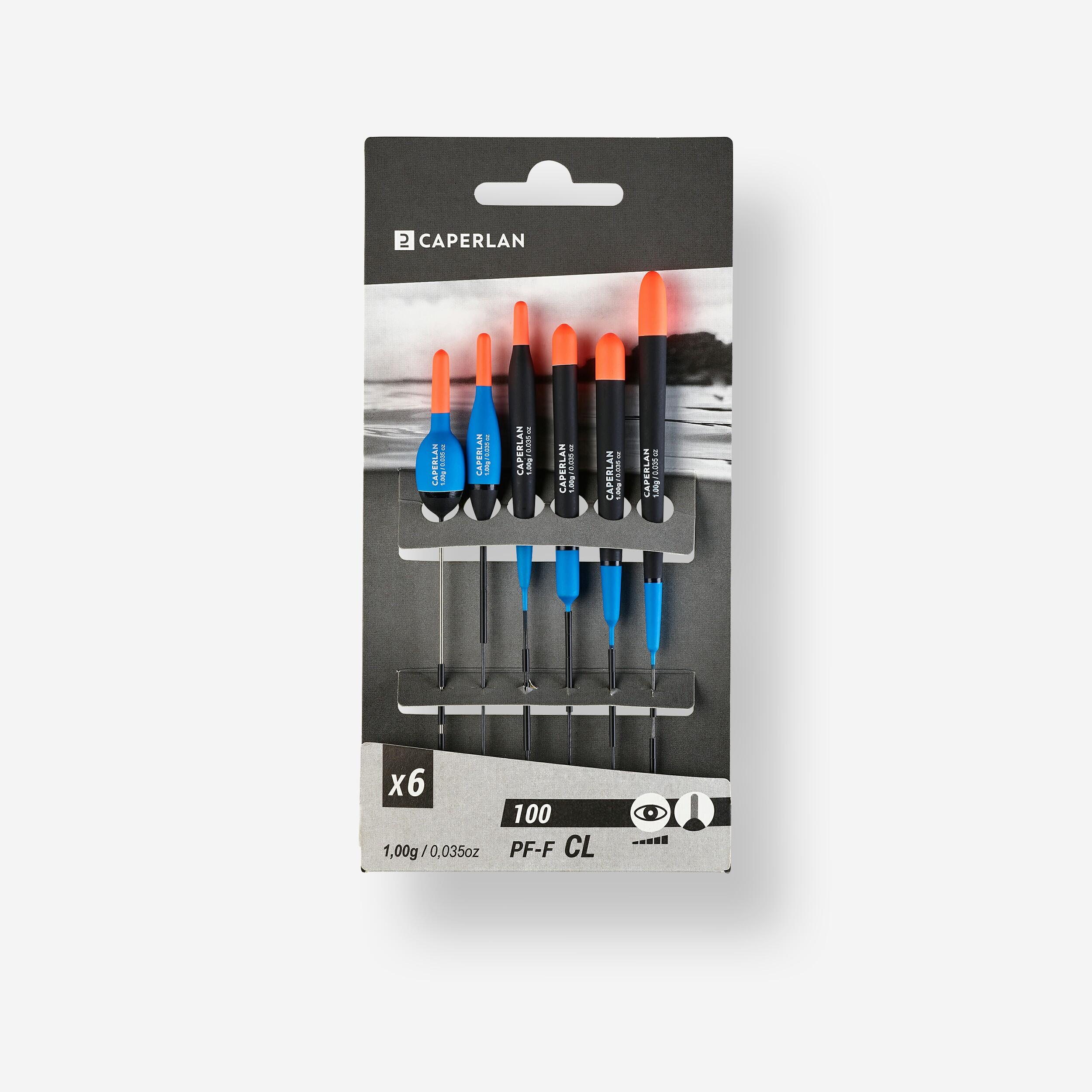 Set 6 Posen F100 CL 1 g