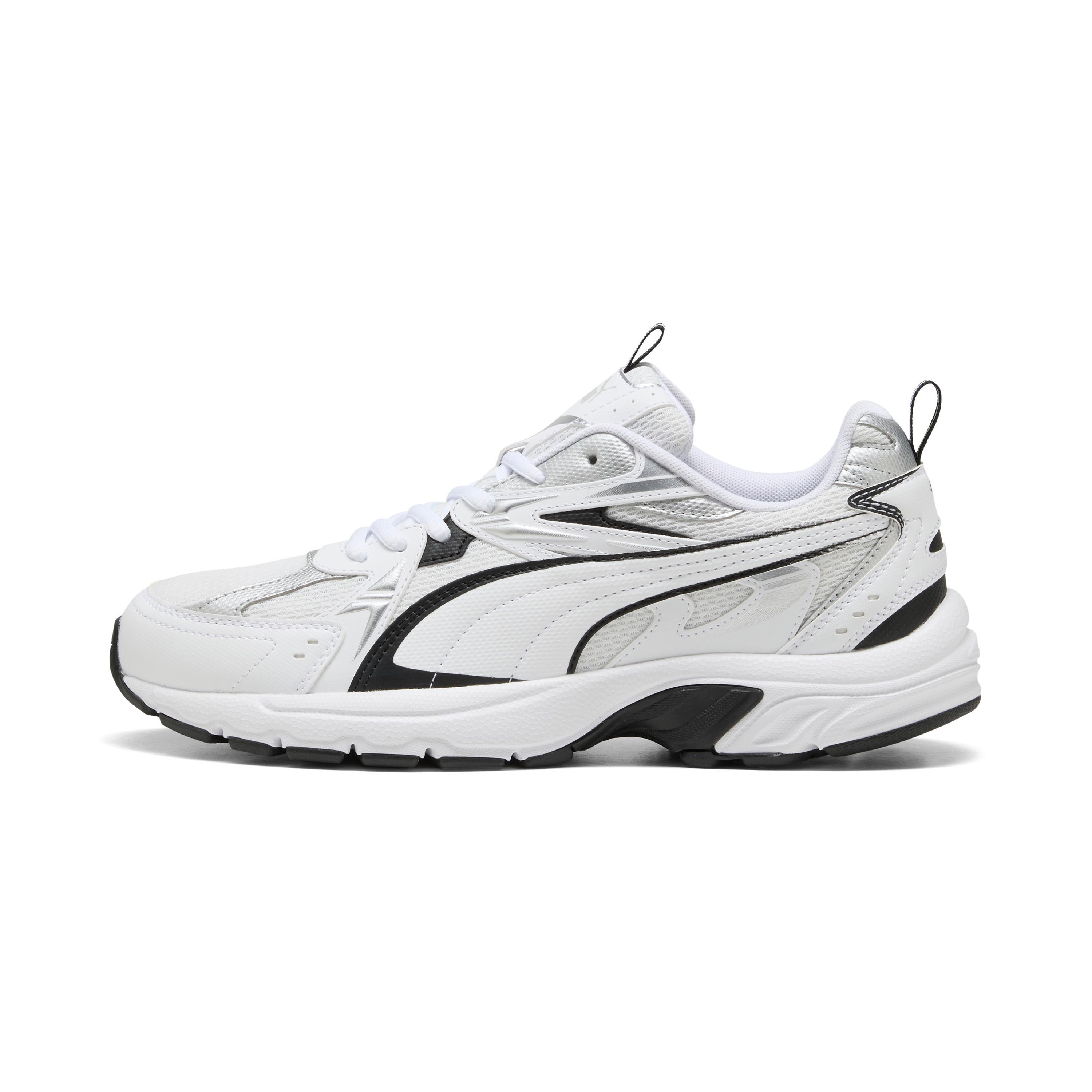 PUMA Fitnessschuhe Sneaker Herren - Milenio weiß