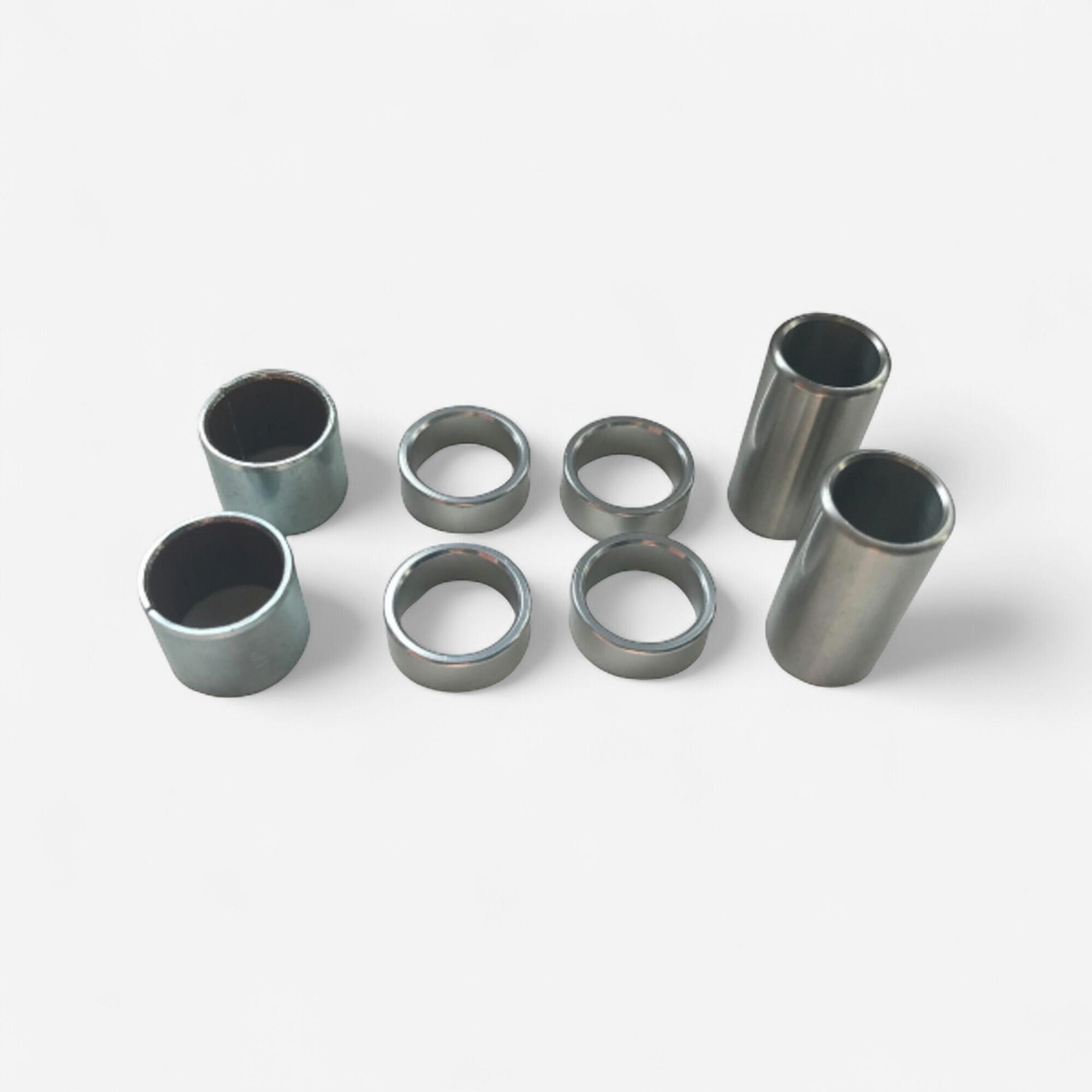 Ringset Dämpfer 25 × 10 mm kompatibel mit Manitou