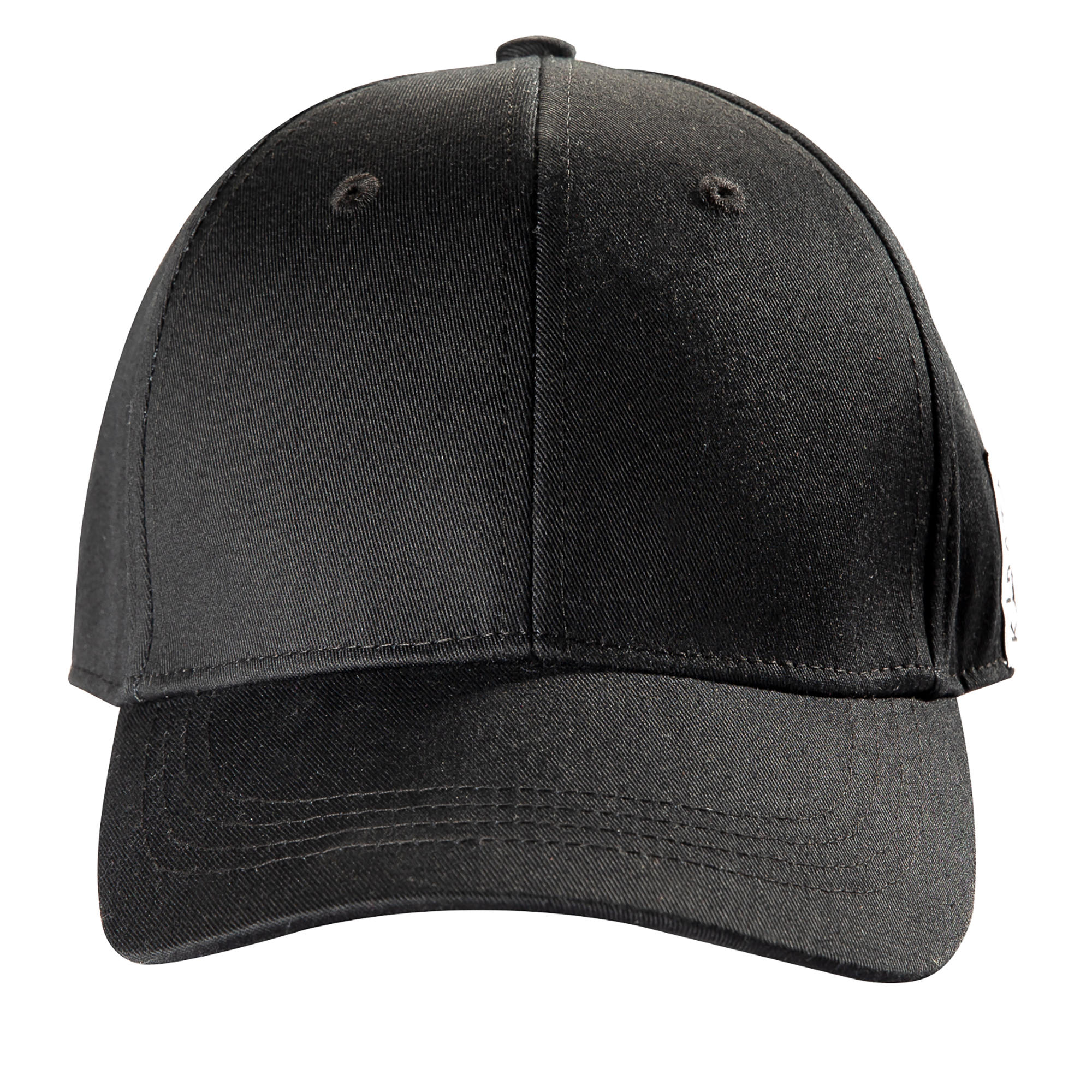 Kinder Baseball Cap - BA500 schwarz