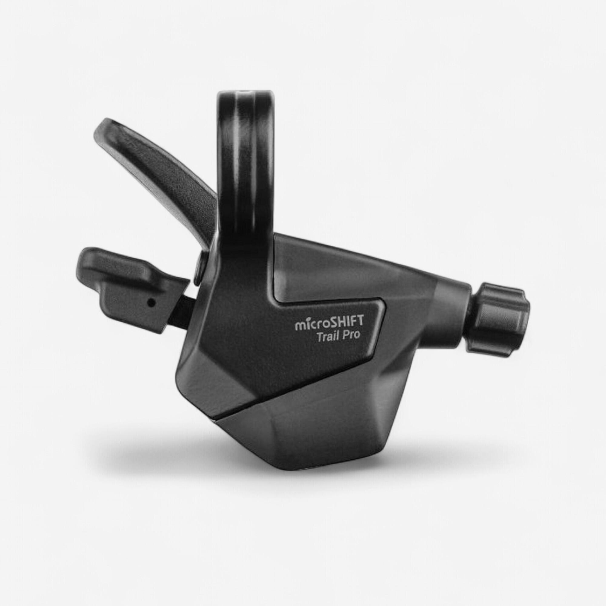 Schalthebel 10-fach Microshift Advent-X Single Click