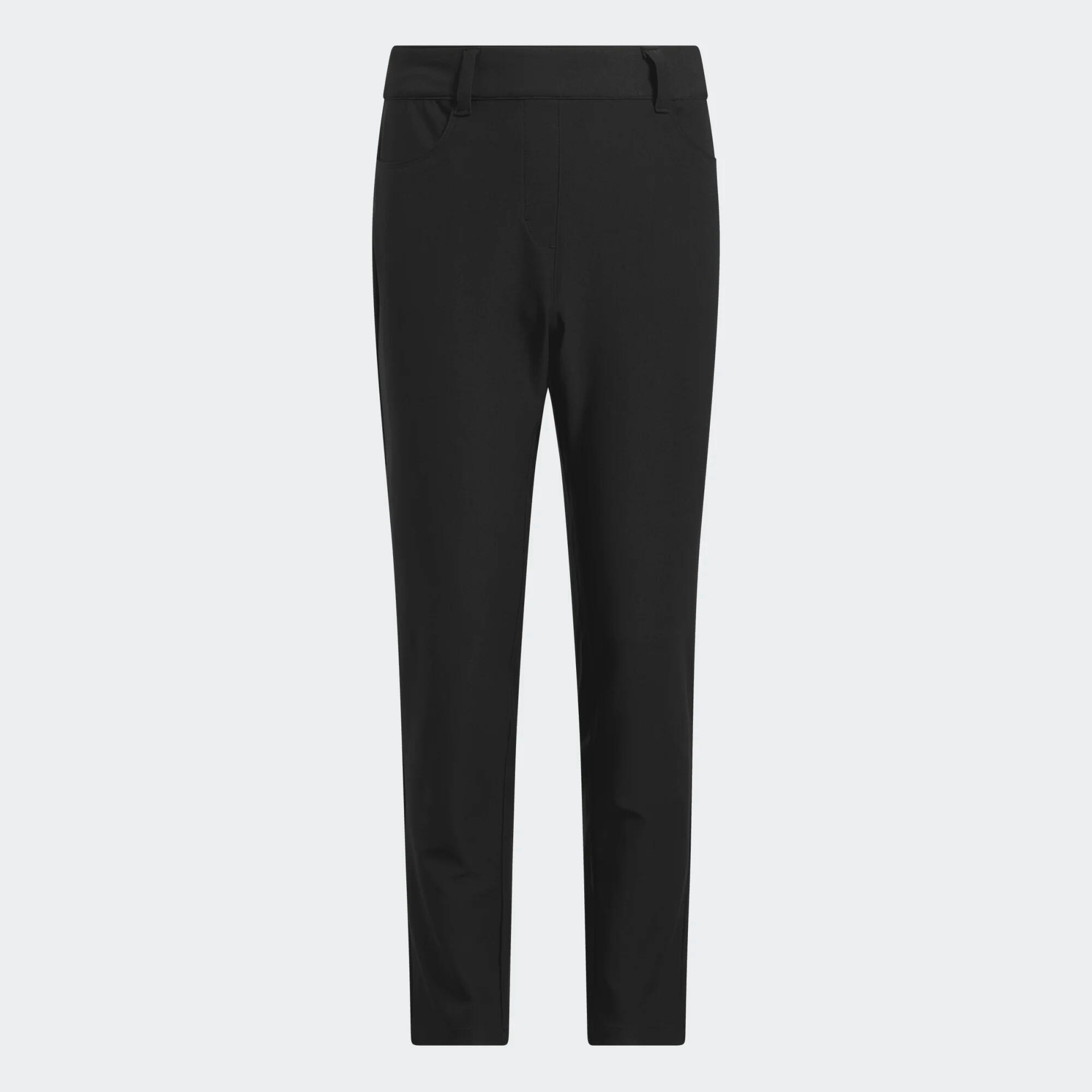 Kinder Golfhose - Performance schwarz