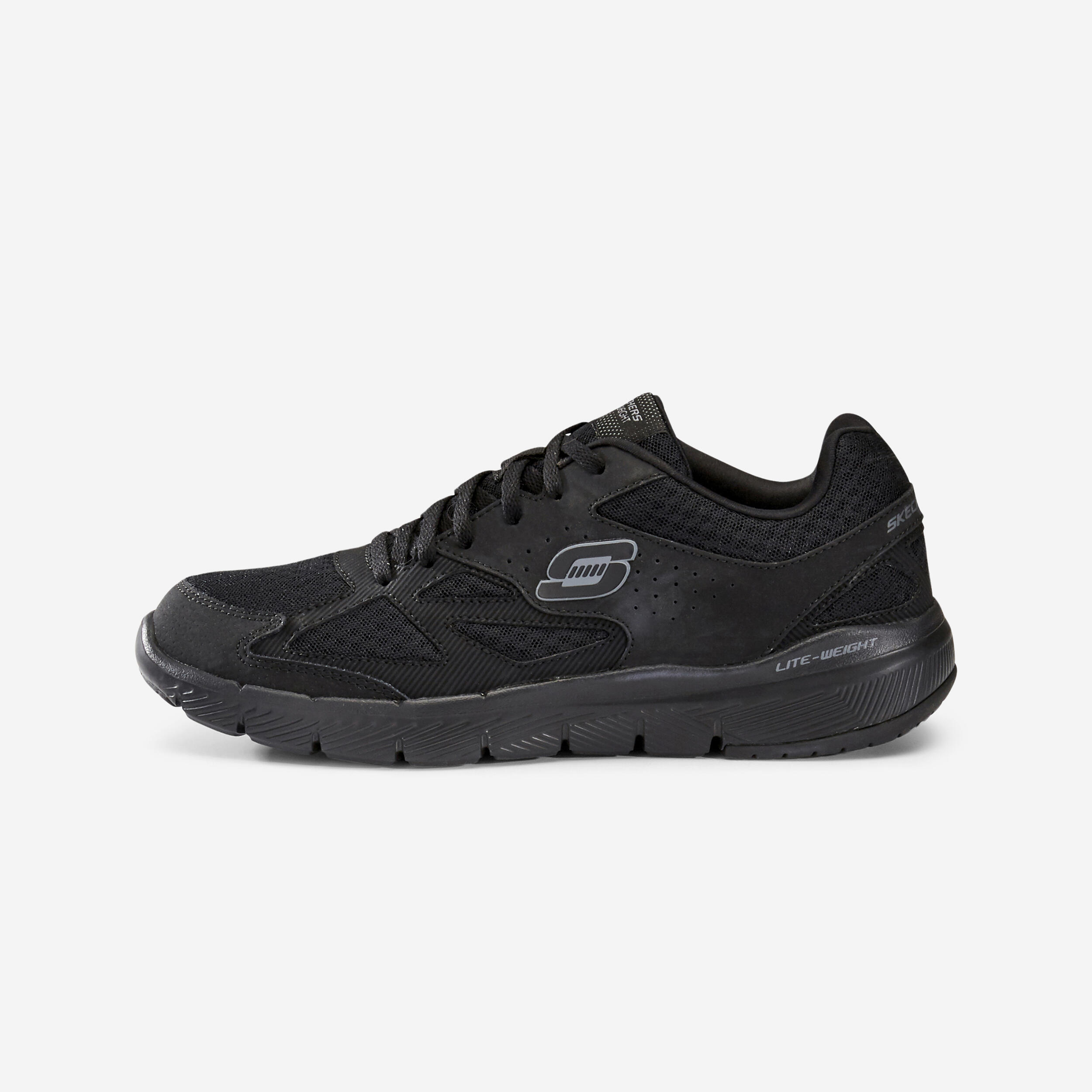 Sneaker Herren -Skechers Flex Advantage 3.0 schwarz