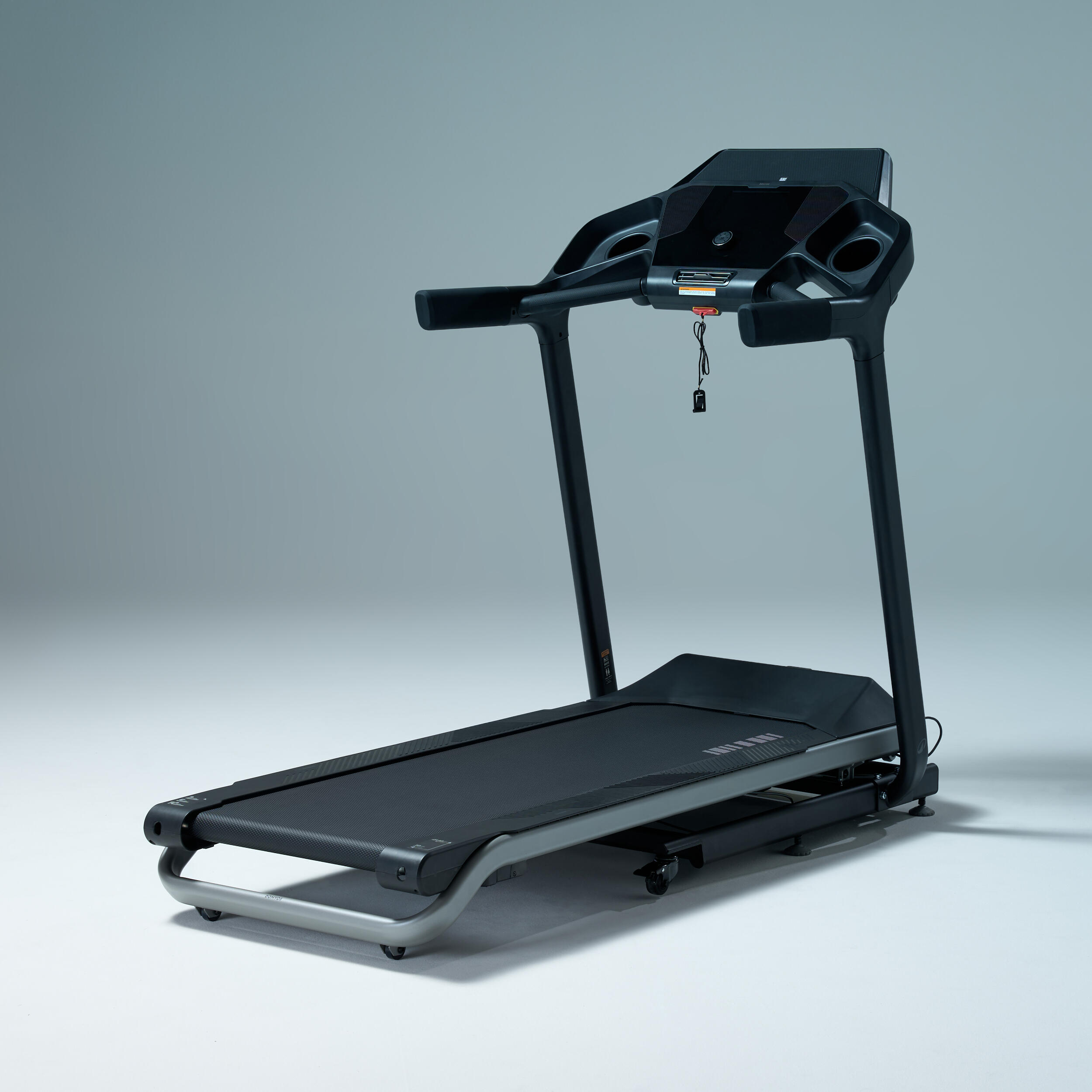 Laufband klappbar 22 km/h Garantie von Decathlon - Challenge Run