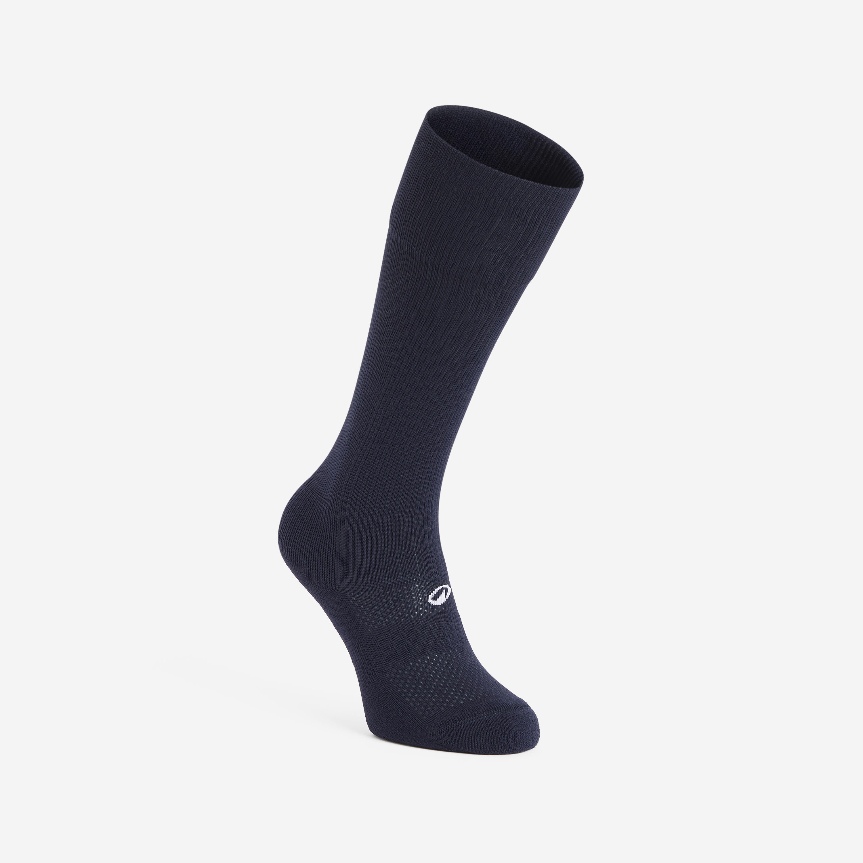 Volleyballsocken VSK500 High dunkelblau