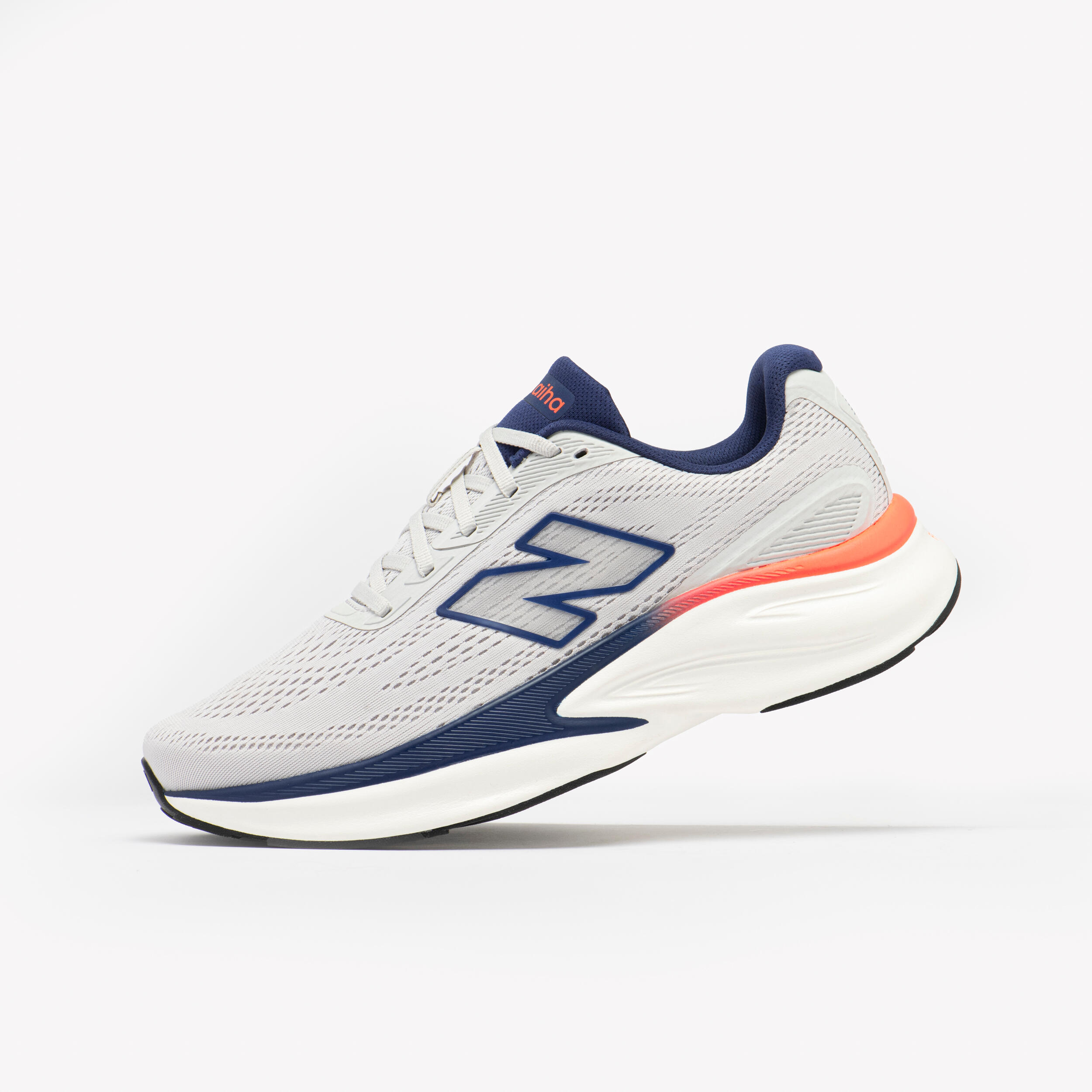 Laufschuhe Herren New Balance - Fresh Foam x Kaiha V2 grau
