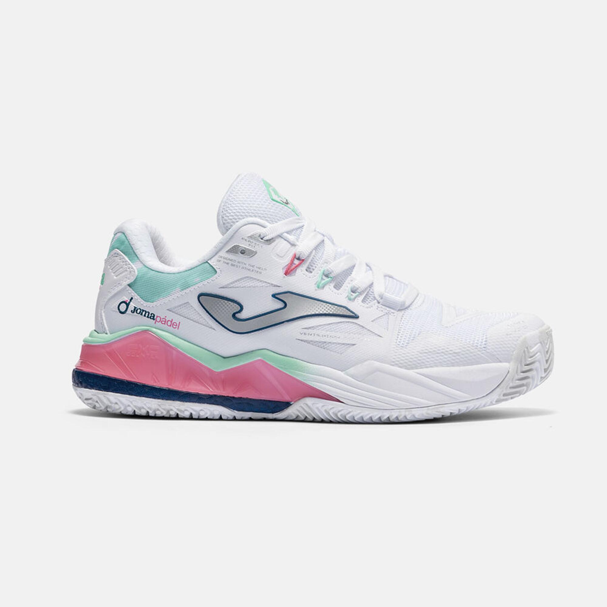 Damen Padelschuhe - Spin Lady