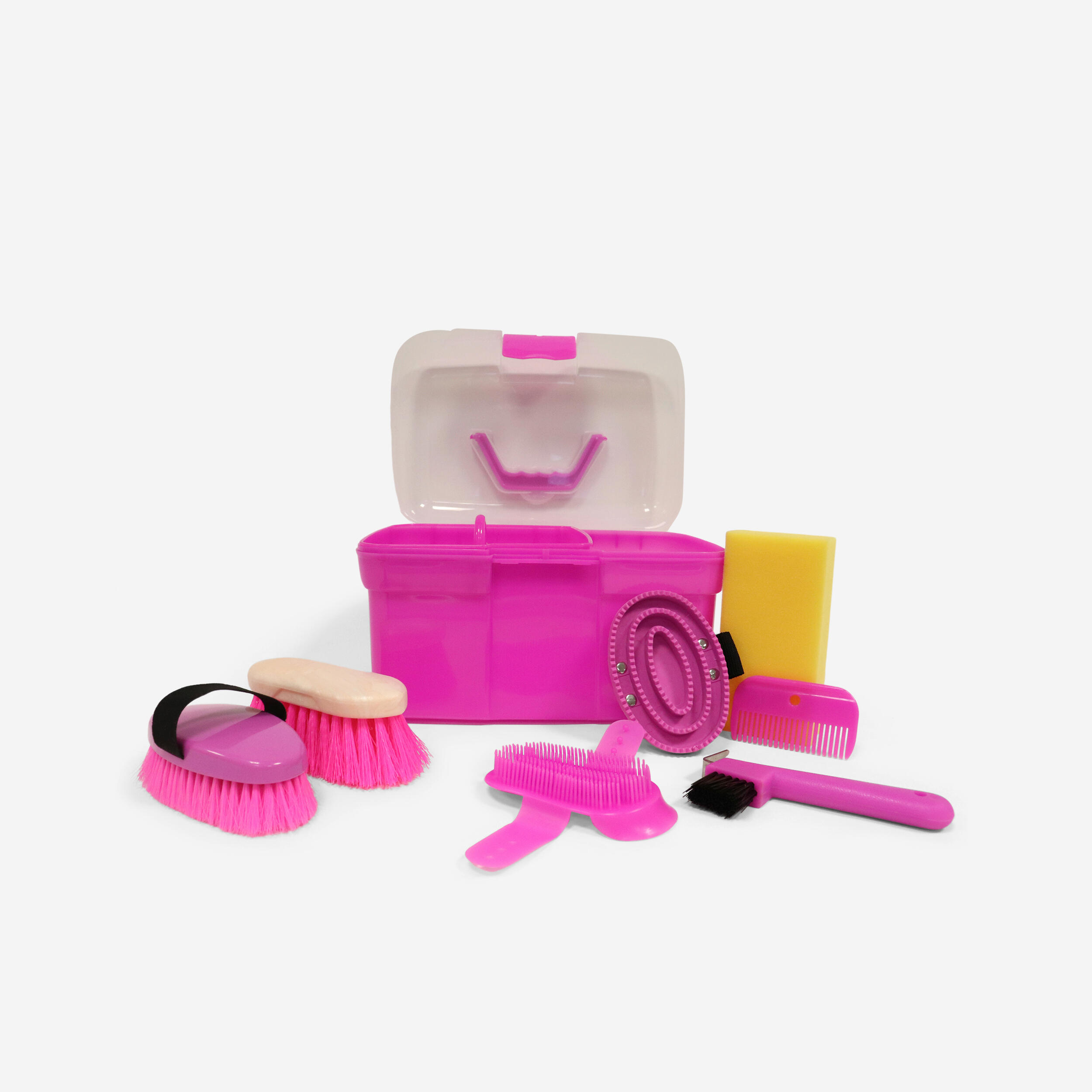 Putzkasten Putzbox Kinder 7-teilig