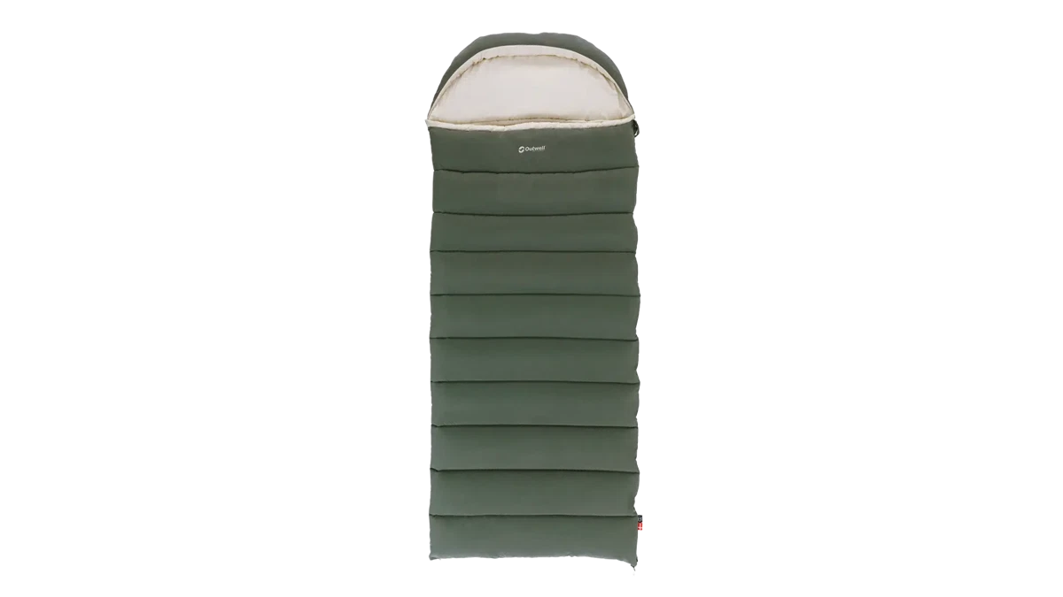 OUTWELL Constellation Lux Green - Schlafsack