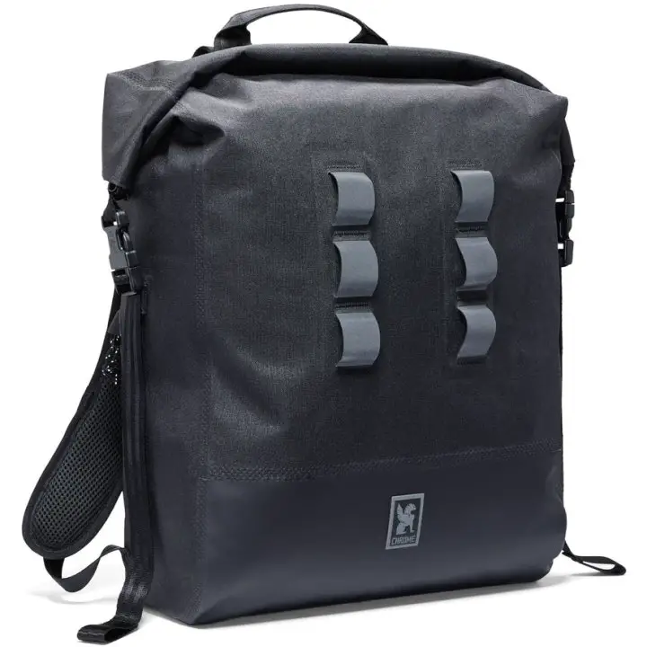 CHROME	Urban Ex Rolltop 30L - Bike-Rucksack
