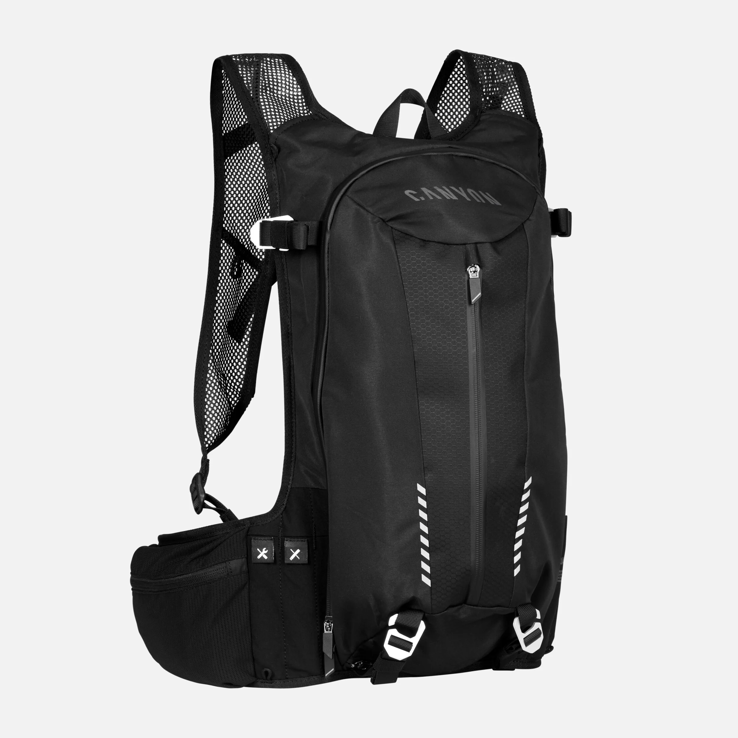 CANYON	MTB Rucksack 16L mit D3O Protektor - MTB-Protektoren-Rucksack