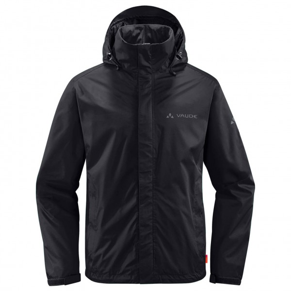 Vaude - Escape Light Jacket - Regenjacke Gr M schwarz