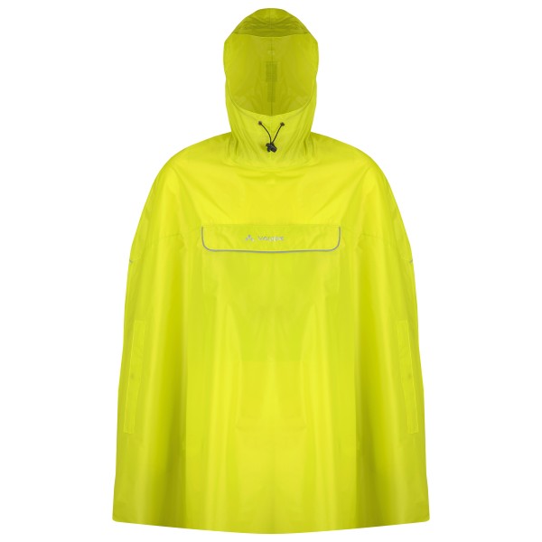 Vaude - Valdipino - Fahrradjacke Gr M gelb