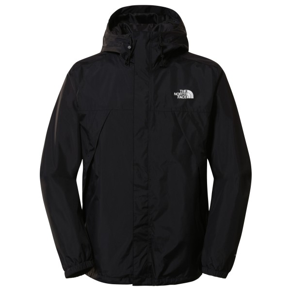 The North Face - Antora Jacket - Regenjacke Gr M schwarz