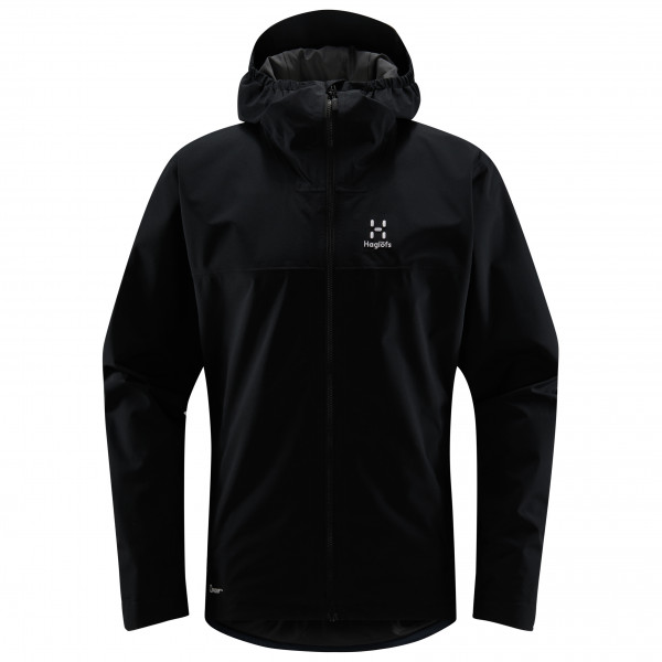 Haglöfs - Korp Proof Jacket - Regenjacke Gr XXL schwarz