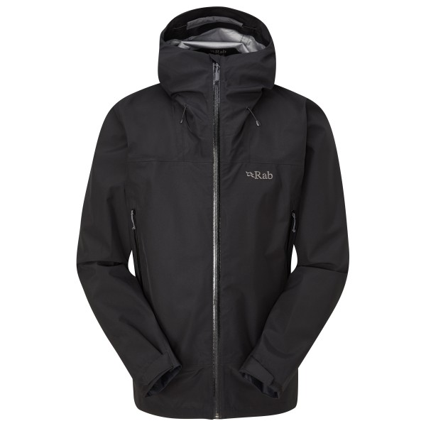 Rab - Namche GTX Jacket - Regenjacke Gr XL schwarz