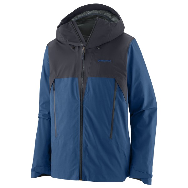 Patagonia - Super Free Alpine Jacket - Hardshelljacke Gr S blau