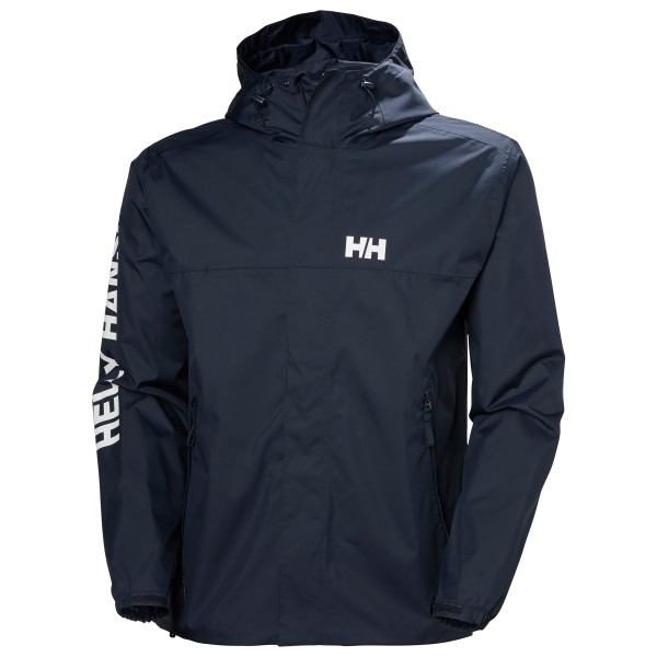 Helly Hansen - Ervik Jacket - Hardshelljacke Gr XL blau