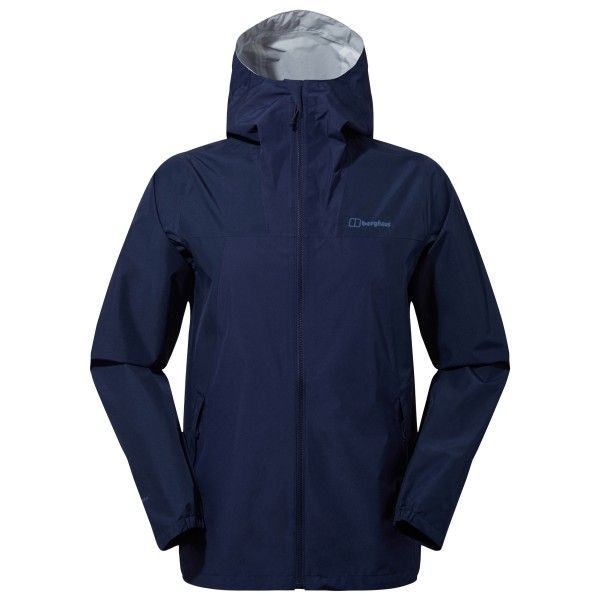 Berghaus - Deluge Pro 3.0 Jacket - Regenjacke Gr S blau
