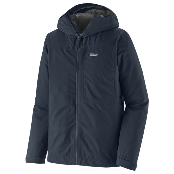Patagonia - Boulder Fork Rain Jacket - Regenjacke Gr XS blau
