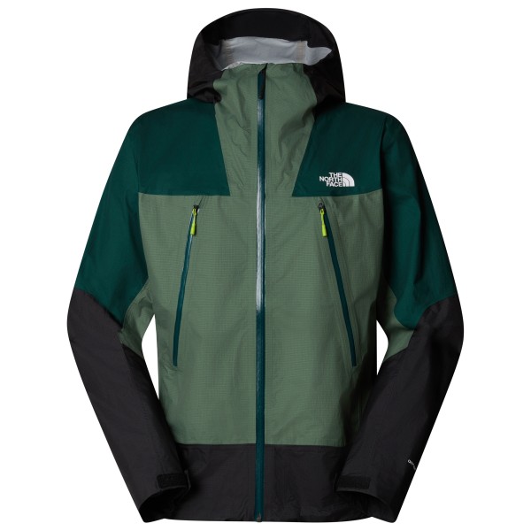 The North Face - Signal 2.5L Dryvent - Regenjacke Gr M schwarz