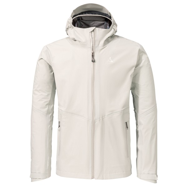 Schöffel - 3L Jacket Begoro - Regenjacke Gr 56 weiß