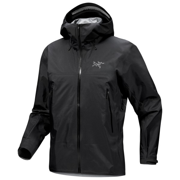 Arc'teryx - Beta SL Jacket - Regenjacke Gr XS schwarz