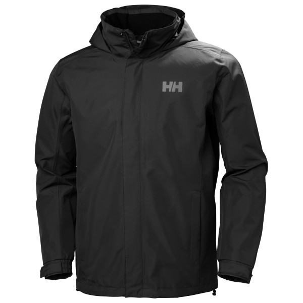 Helly Hansen - Dubliner Jacket - Hardshelljacke Gr S schwarz