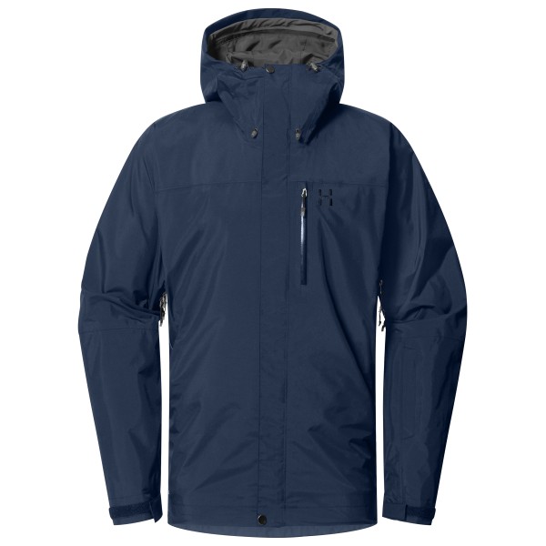 Haglöfs - Astral GTX II Jacket - Regenjacke Gr S blau