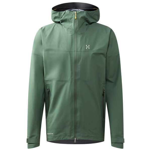 Haglöfs - L.I.M Airak GTX Jacket - Regenjacke Gr XL oliv/grün