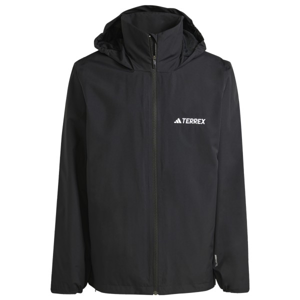 adidas Terrex - Multi Essentials 2 Layer Rain Jacket - Regenjacke Gr S schwarz