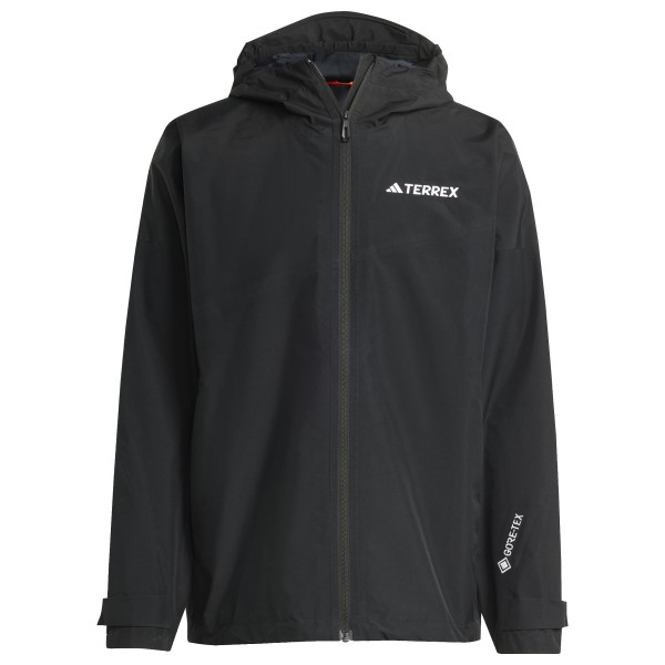 adidas Terrex - Xploric 2 Layer GORE-TEX Jacket - Regenjacke Gr S schwarz