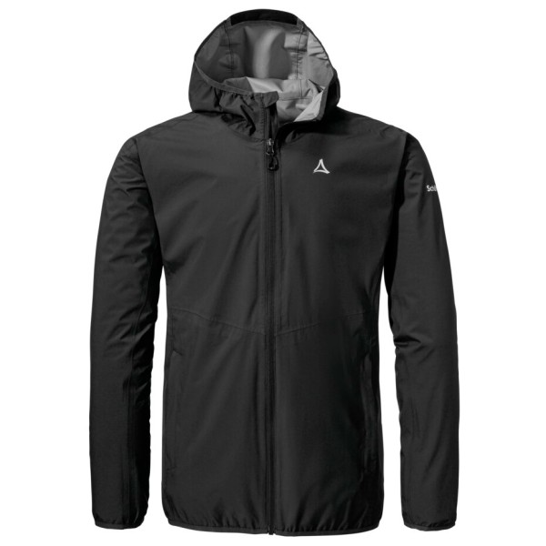 Schöffel - Jacket Style Migandi - Regenjacke Gr 48 schwarz