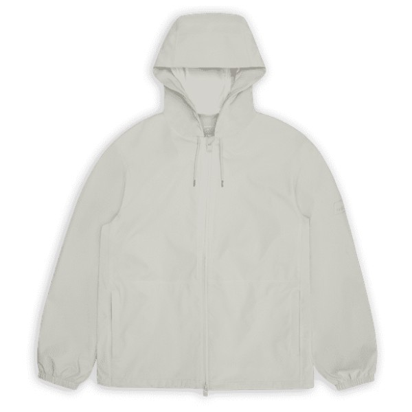 Rains - Suva Hardshell Jacket - Regenjacke Gr M grau