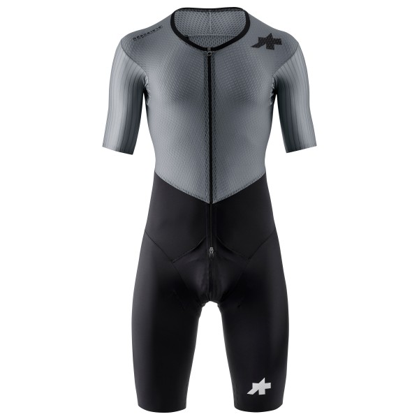 ASSOS - Le Houdini Roadsuit S11 - Radeinteiler Gr M schwarz/grau