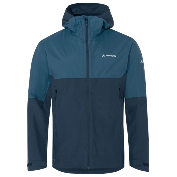 Vaude - Simony 2,5L Jacket V - Regenjacke Gr L blau