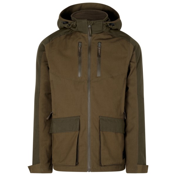 Seeland - Trax Jacke - Regenjacke Gr 52 braun