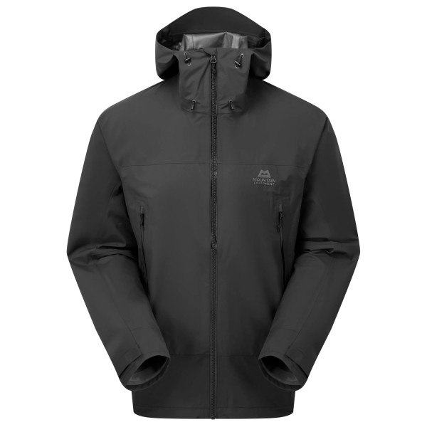 Mountain Equipment - Tacul Jacket - Regenjacke Gr XXL schwarz/grau