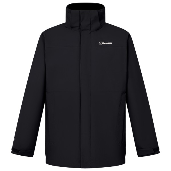 Berghaus - Hillwalker 2.0 Jacket - Regenjacke Gr S schwarz
