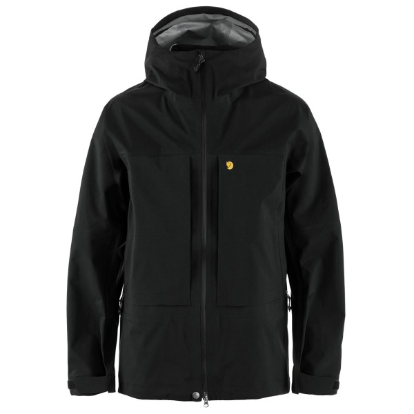Fjällräven - Bergtagen GTX Touring Jacket - Hardshelljacke Gr M schwarz