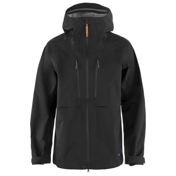 Fjällräven - Keb GTX Jacket - Regenjacke Gr XL schwarz