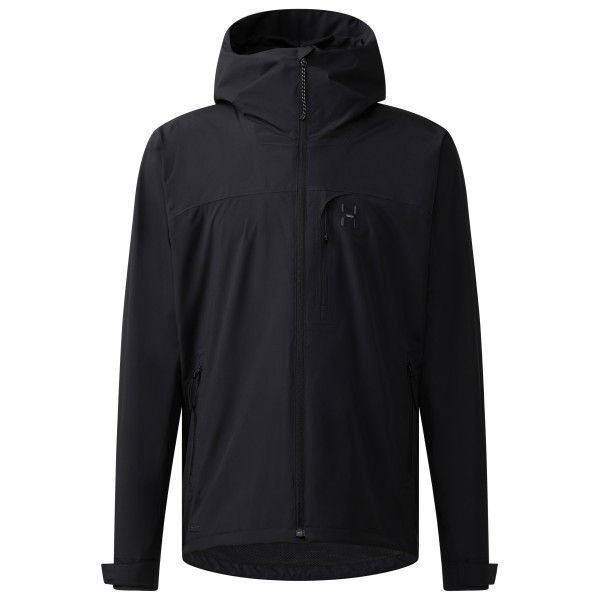 Haglöfs - Ozka Proof Jacket - Regenjacke Gr XXL schwarz
