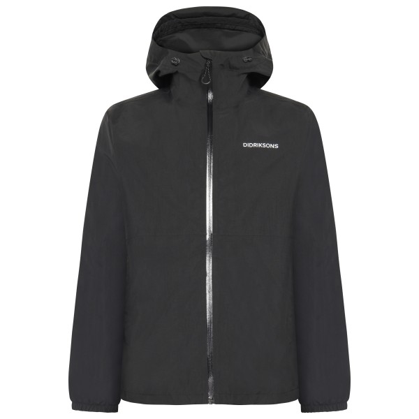 Didriksons - Dario Jacket 2 - Regenjacke Gr XS schwarz