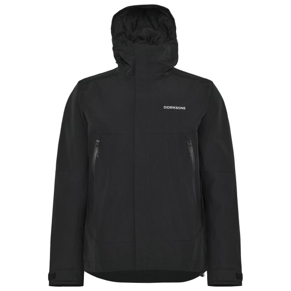 Didriksons - Grit Jacket 4 - Regenjacke Gr XS schwarz