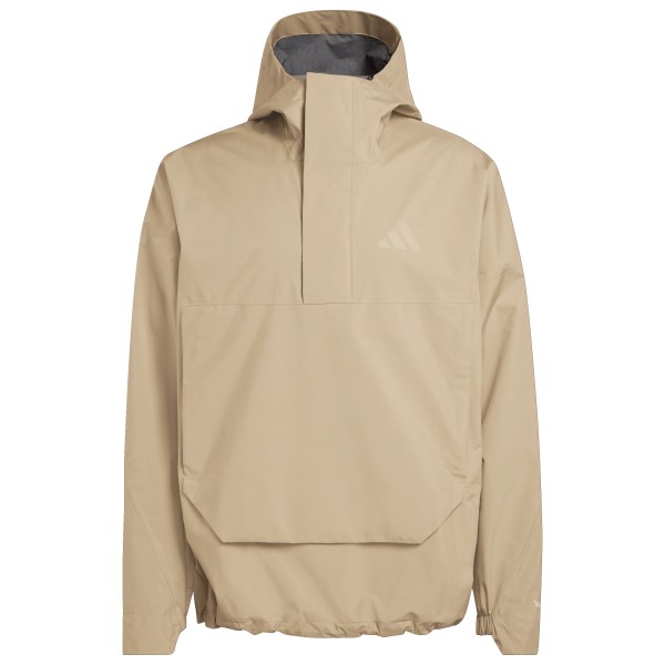 adidas Terrex - XPL 2.5L Anorak - Regenjacke Gr S beige