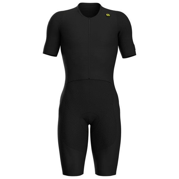 Alé - R-EV1 Eagle S/S Skinsuit - Radeinteiler Gr S schwarz