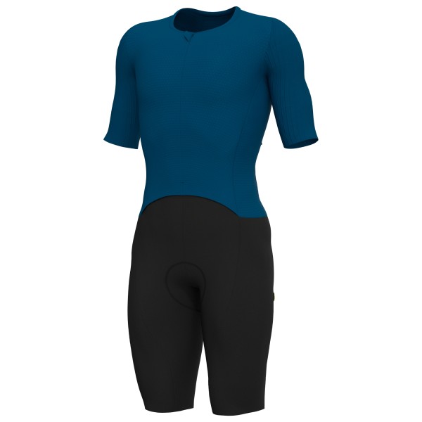 Alé - Triathlon Eagle Tri Body S/S - Radeinteiler Gr M blau/schwarz