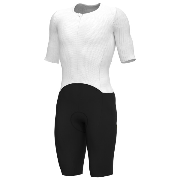 Alé - Triathlon Eagle Tri Body S/S - Radeinteiler Gr S schwarz/weiß
