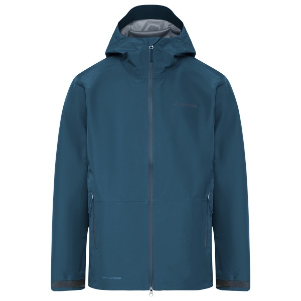 Vaude - Elope 3L Jacket - Regenjacke Gr S blau