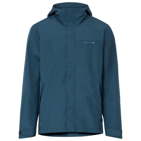 Vaude - Strathcona Jacket - Regenjacke Gr M blau